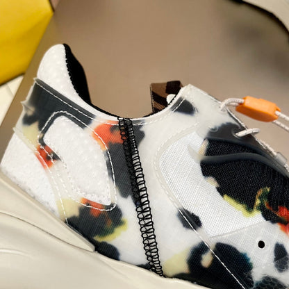 Fendi Flow Sneaker