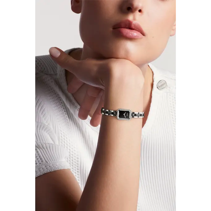 Chanel Premiere Ceramic Watch