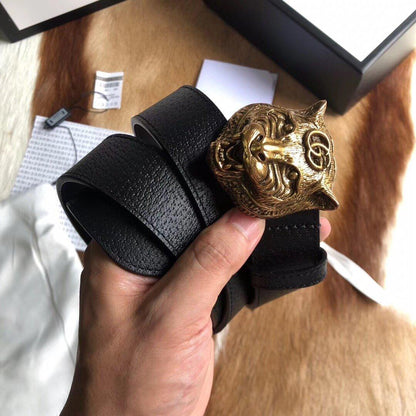 Leather Belt Gucci