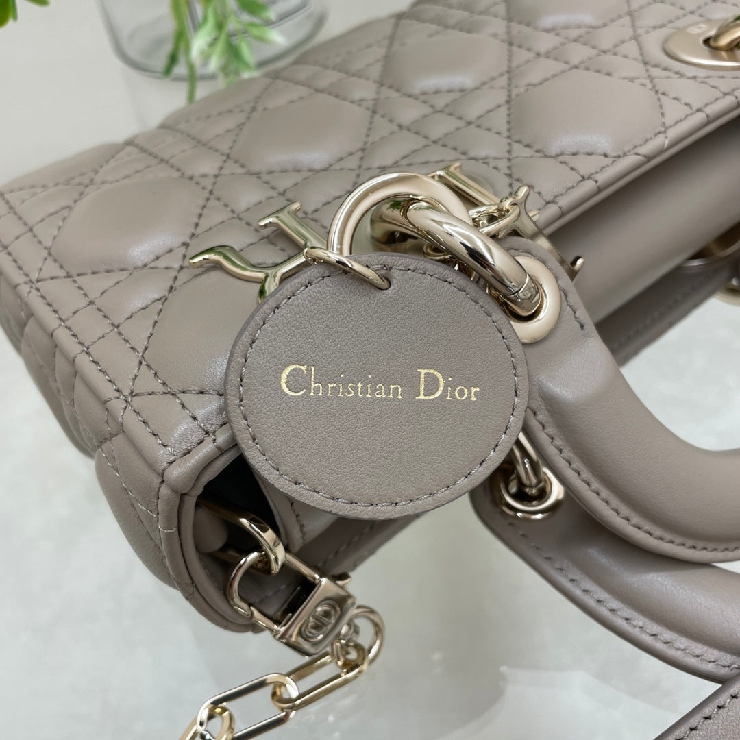 Christian Dior  Small Lady D - Joy Bag