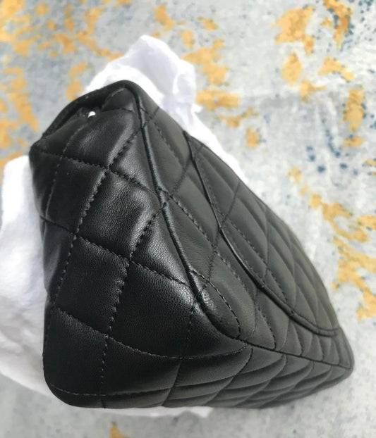 Chanel Luxury Leather Shoulder Bag Rovelle Bags