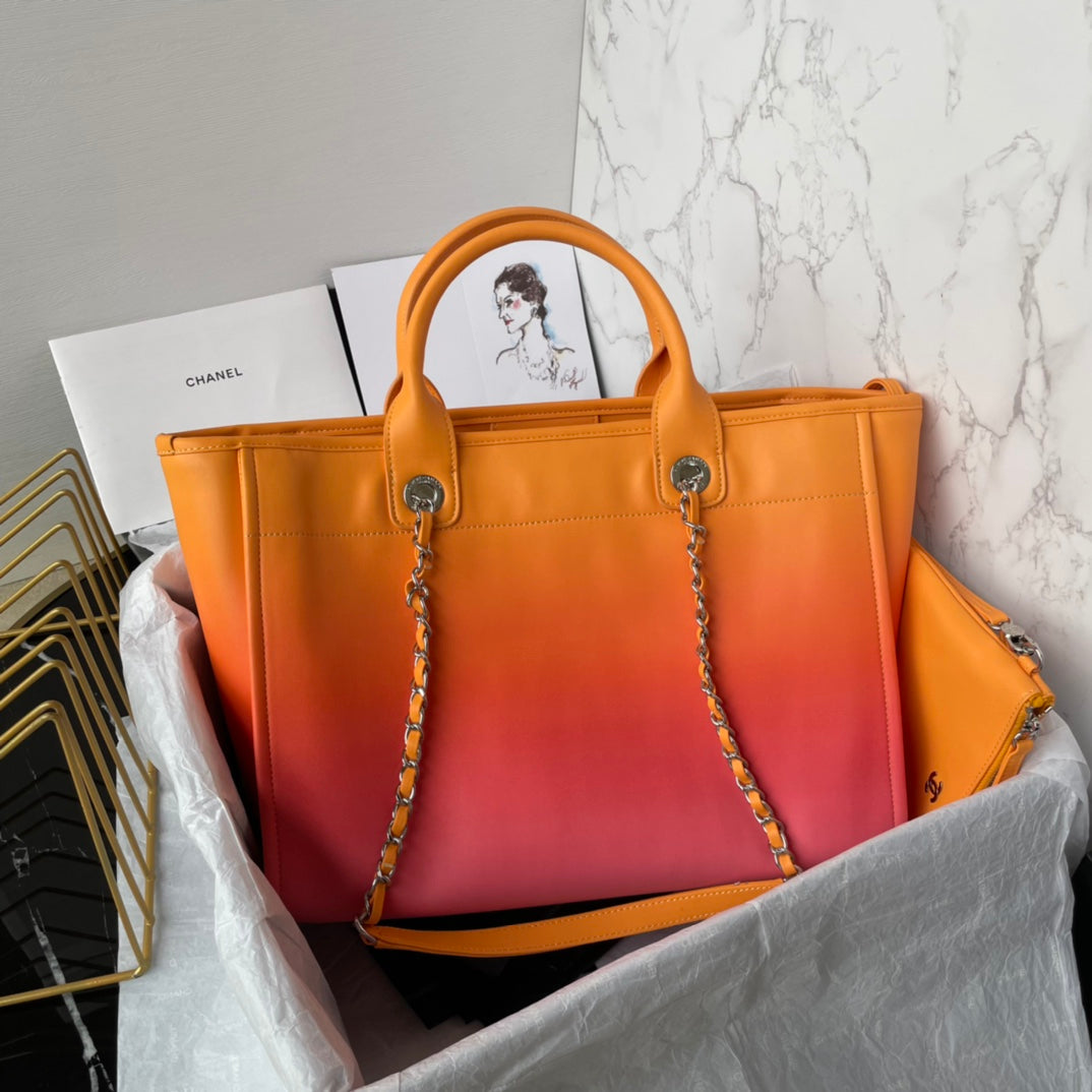 Chanel  Rue Cambon Shopping  Bag