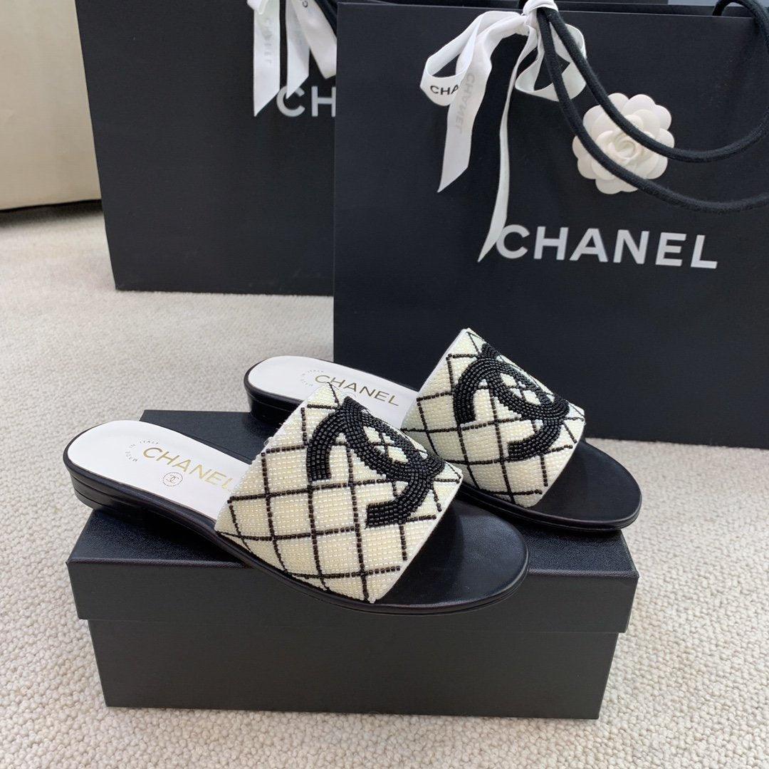 Chanel Sandals
