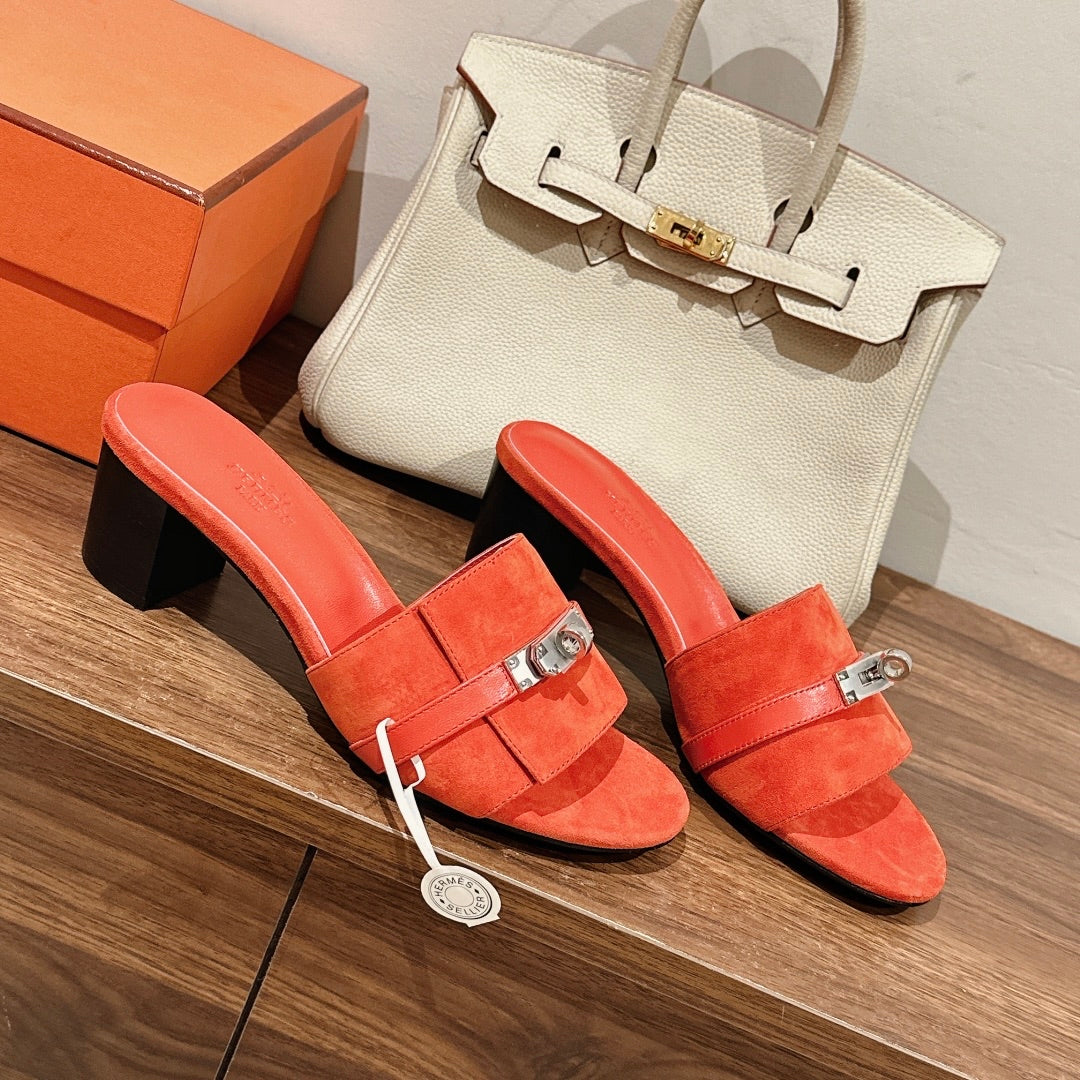 Hermes Gigi Sandal