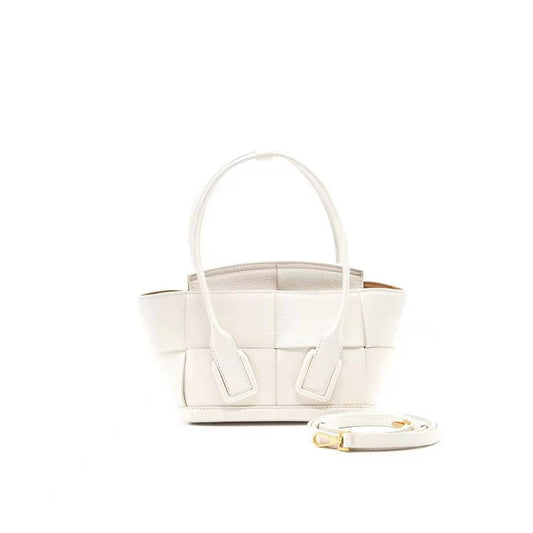 BOTTEGA VENETA Purse WHITE