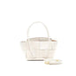 BOTTEGA VENETA Purse WHITE