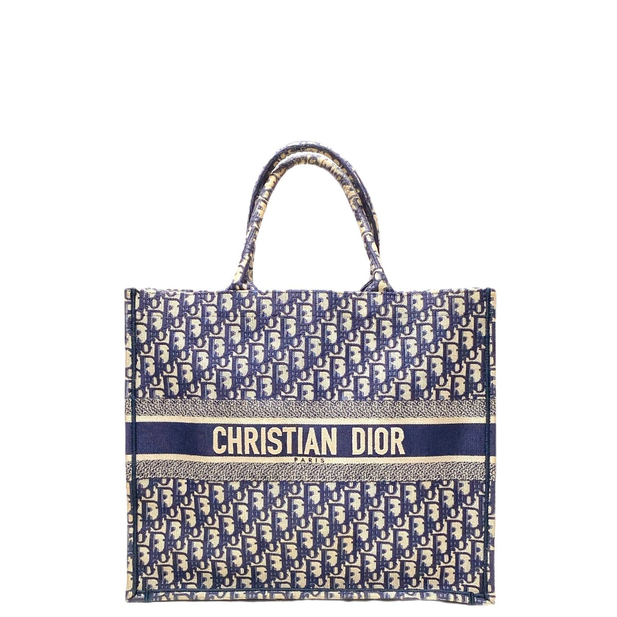 Dior Book Tote Lou Canvas Tote Bag Rovelle Bags