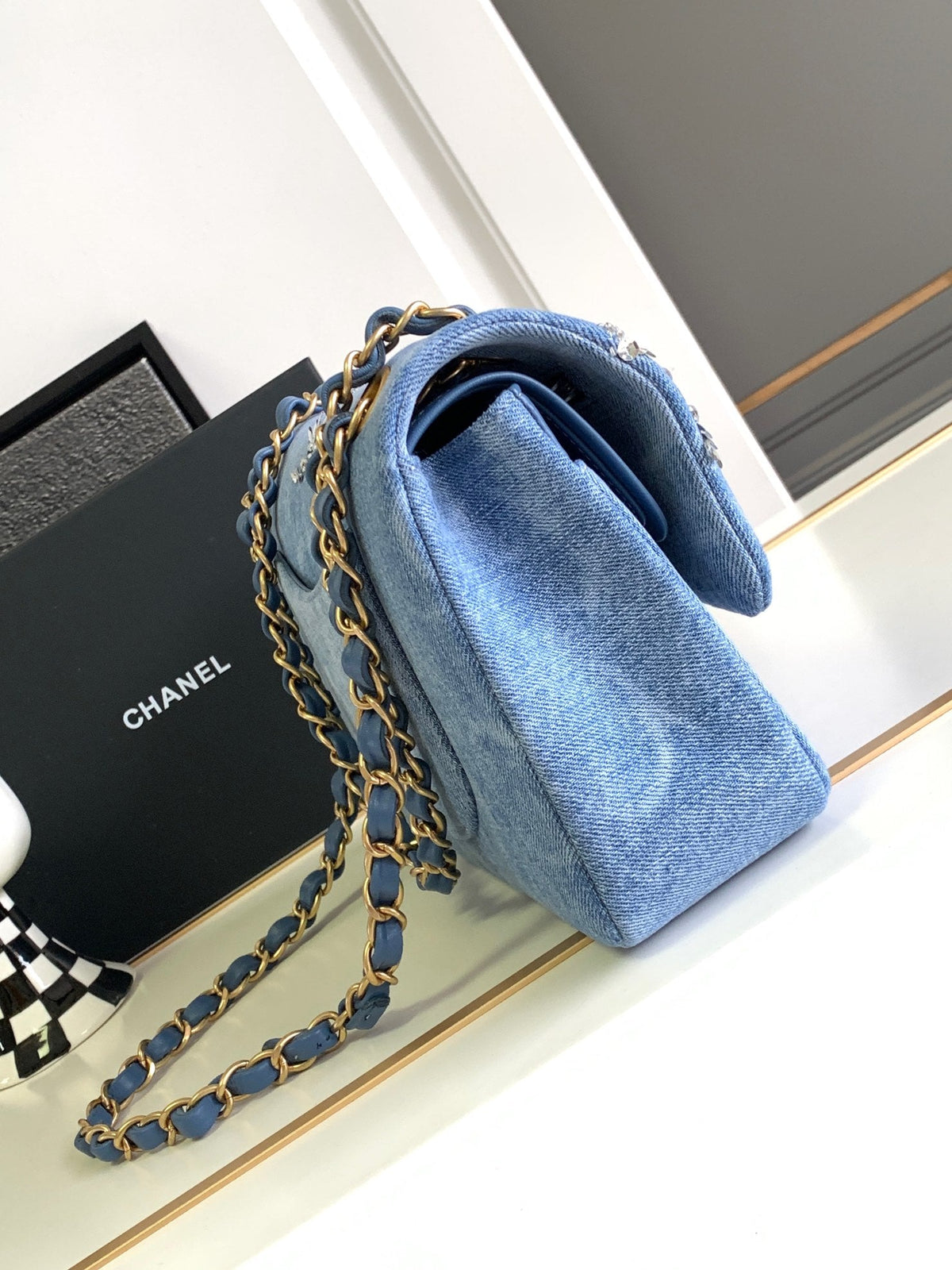 Chanel Double Flap Bag