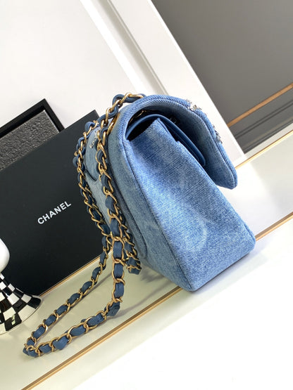 Chanel Double Flap Bag