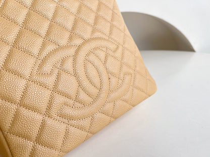 Chanel Shopping Tote Bag