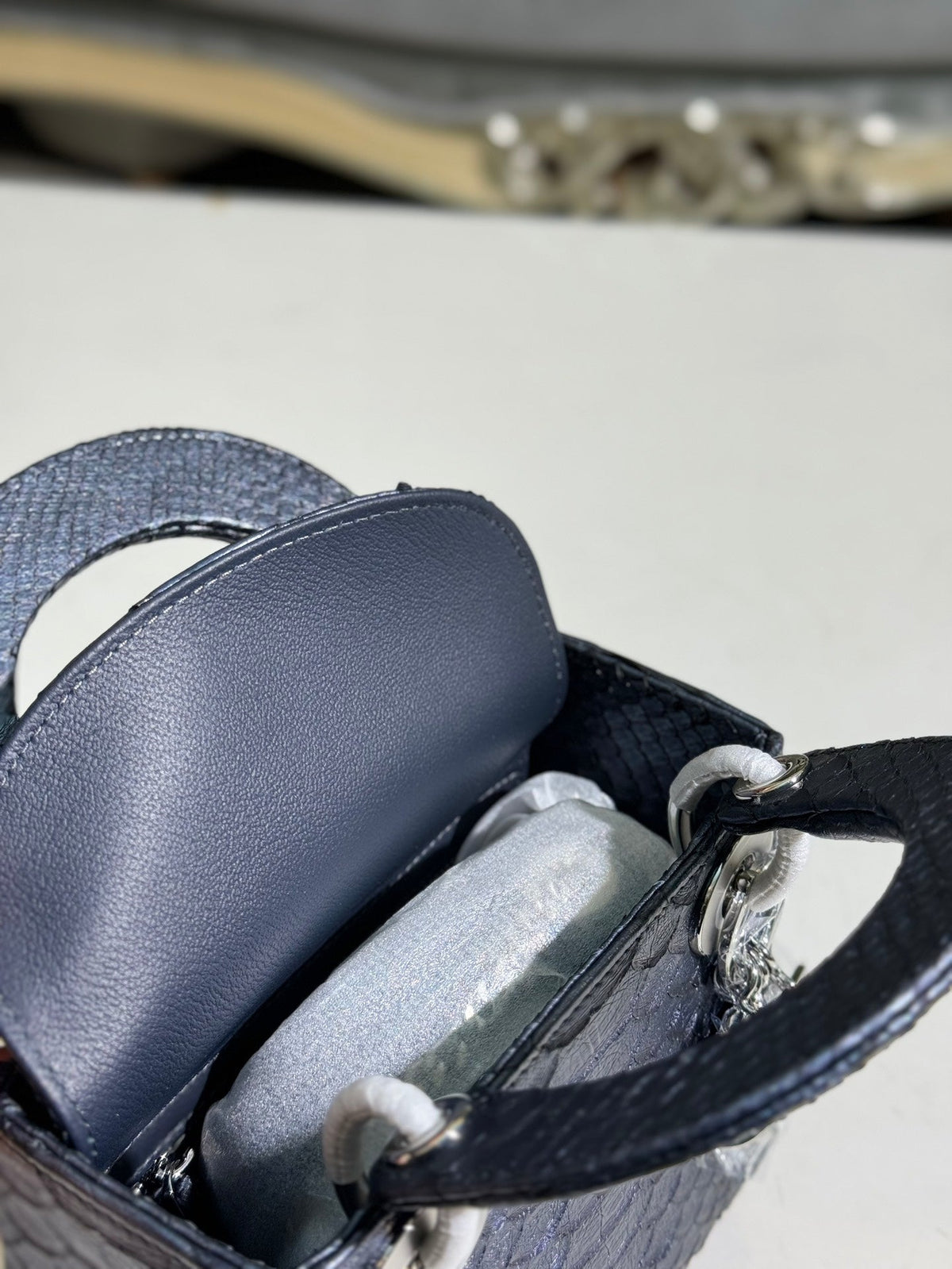 Christian Dior Mini  Lady Dior Bag