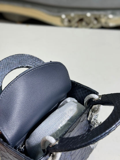 Christian Dior Mini  Lady Dior Bag