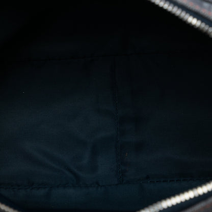 Dior Diorissimo Grey Shoulder Bag Rovelle Bags