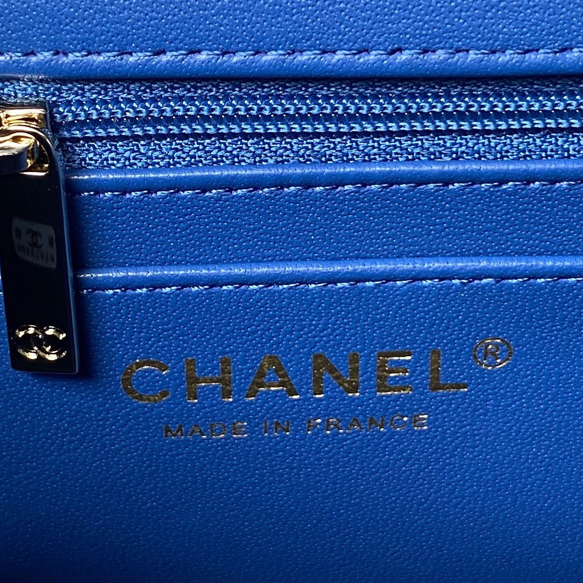 Chanel  Mini Box Bag