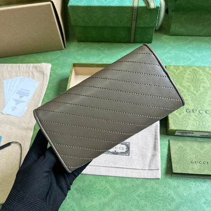 Gucci Blondie Continental Wallet