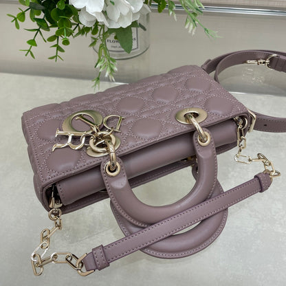 Christian Dior  Small Lady D - Joy Bag