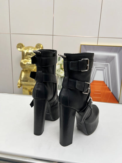 YSL Boots