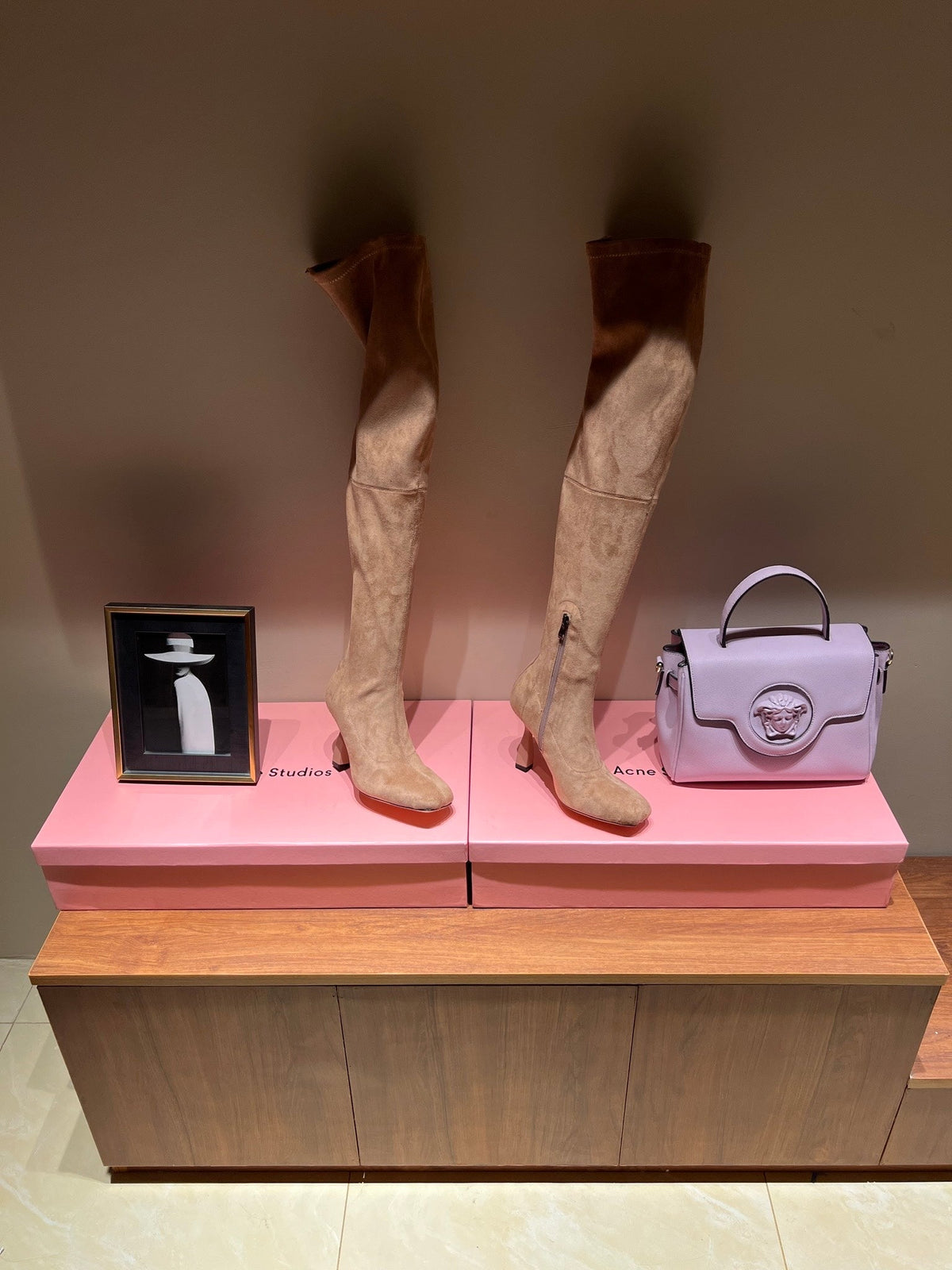 Hermes Boots