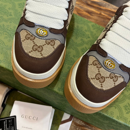 Gucci  GG Screener Sneakers