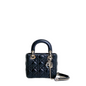 Dior Lady Dior Lou Mini Handbag Rovelle Bags