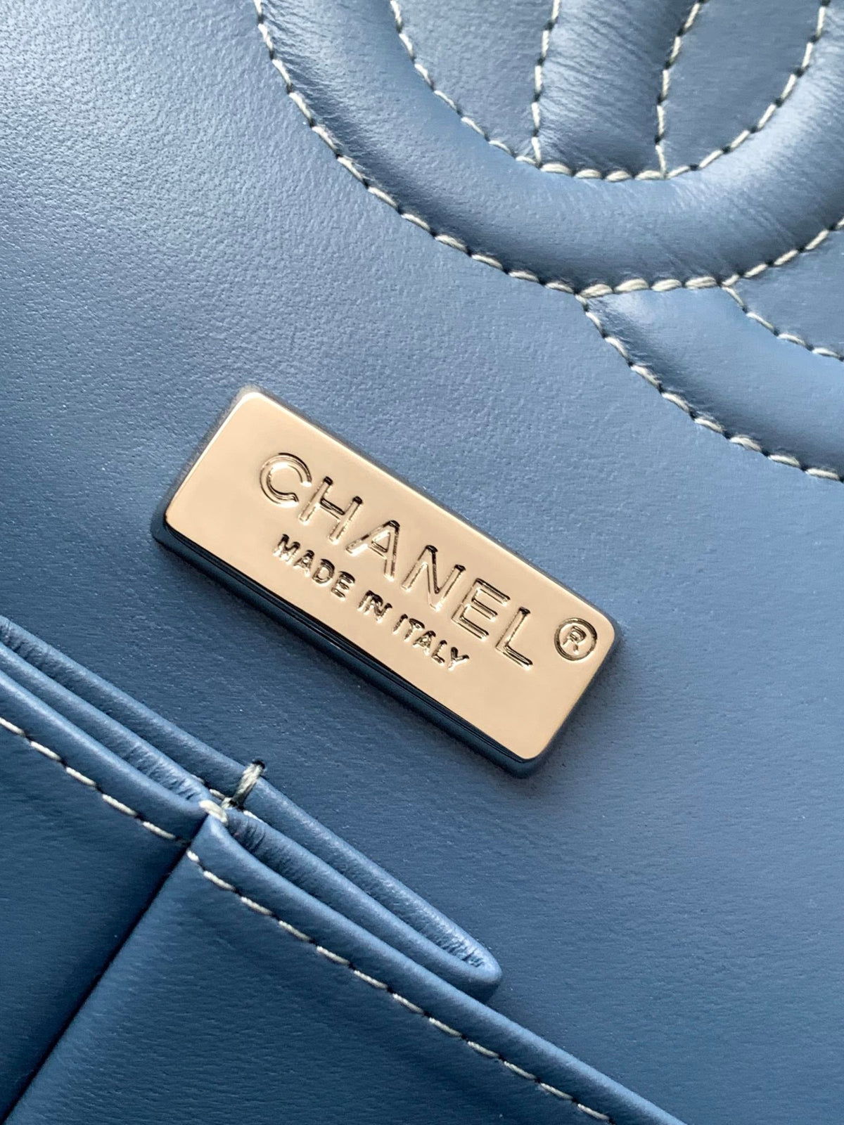 Chanel Double Flap Bag