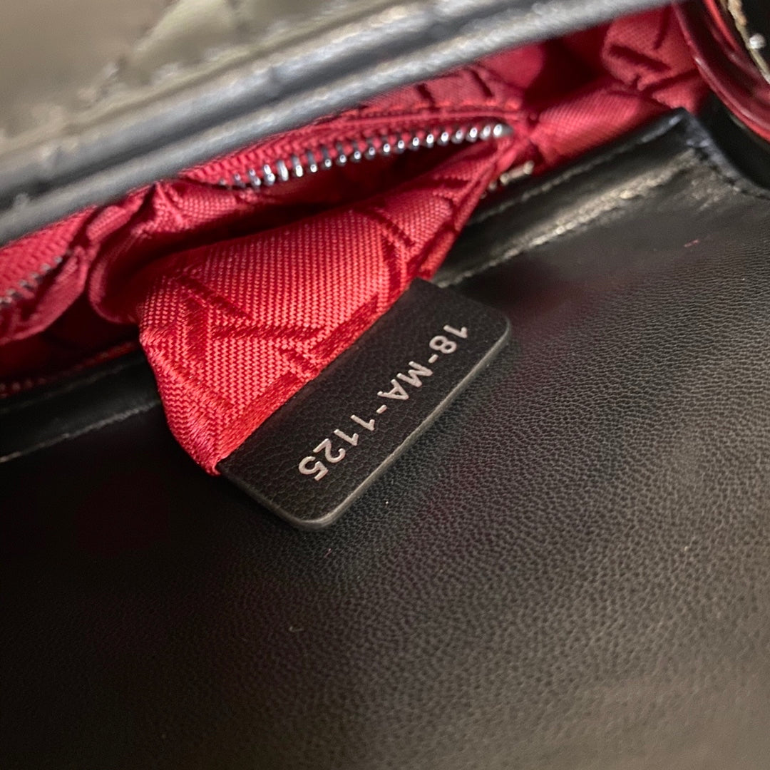 Christian Dior Mini  Lady Dior Bag