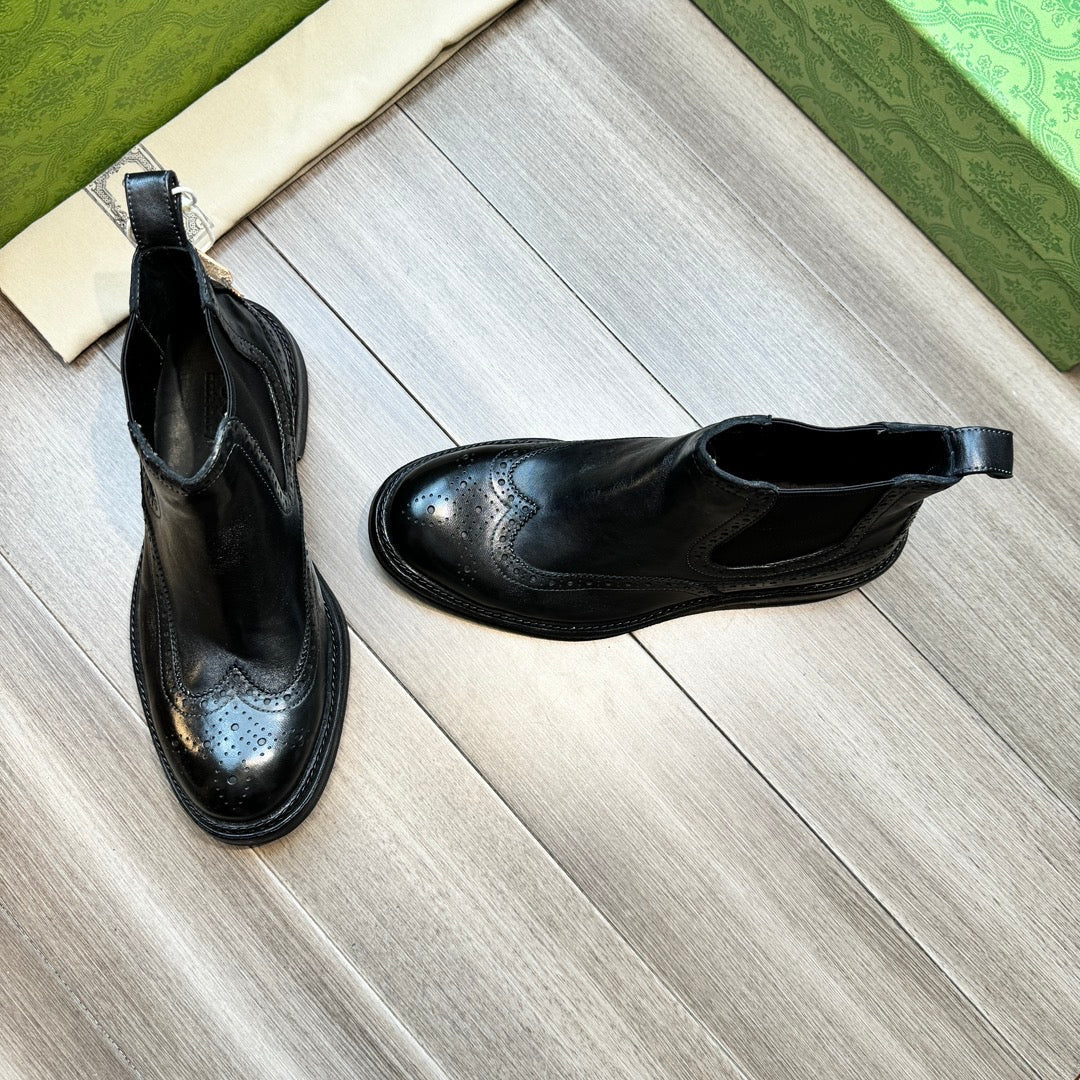 Gucci Men Boots