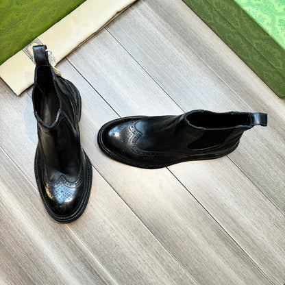Gucci Men Boots