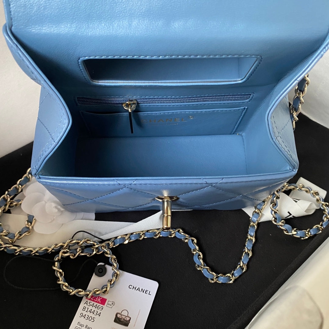 Chanel  Mini Box Bag