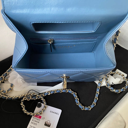 Chanel  Mini Box Bag