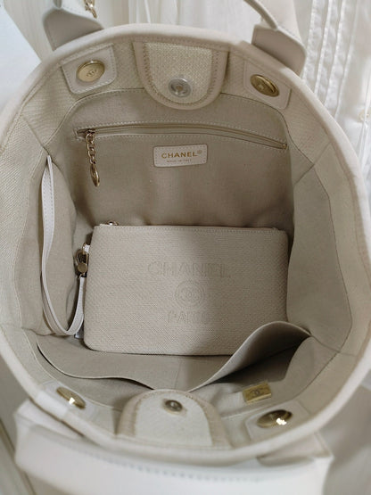 Chanel Rue Cambon Tote Bag