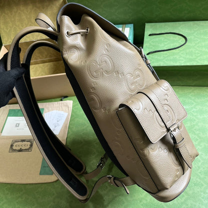 Gucci Jumbo GG Backpack