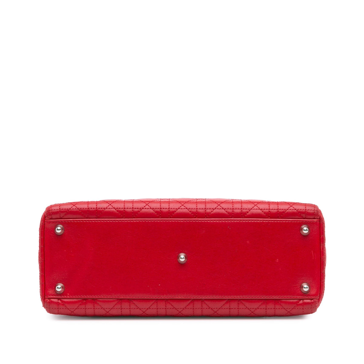 Dior Lady Dior Leather Handbag Rovelle Bags
