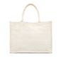 White Dior Medium Camouflage Book Tote Rovelle Bags