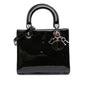 Dior Lady Dior Leather Shoulder Bag Rovelle Bags