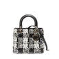 Dior Lady Dior Leather Handbag Rovelle Bags