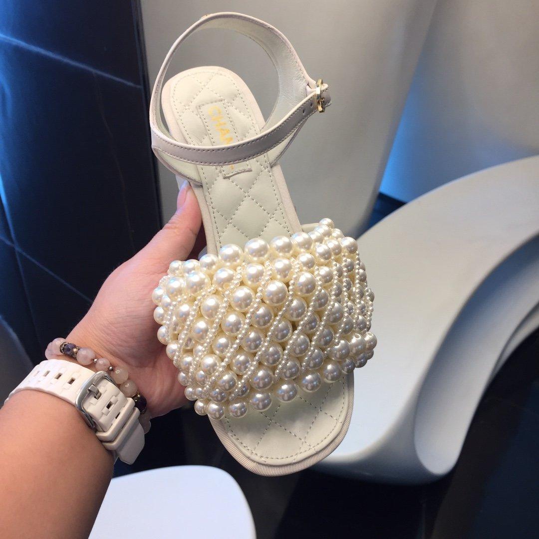 Chanel Sandals