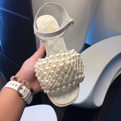 Chanel Sandals