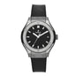 Titanium Rubber 33mm Classic Fusion Quartz Watch Black 58.NX.1470.RX