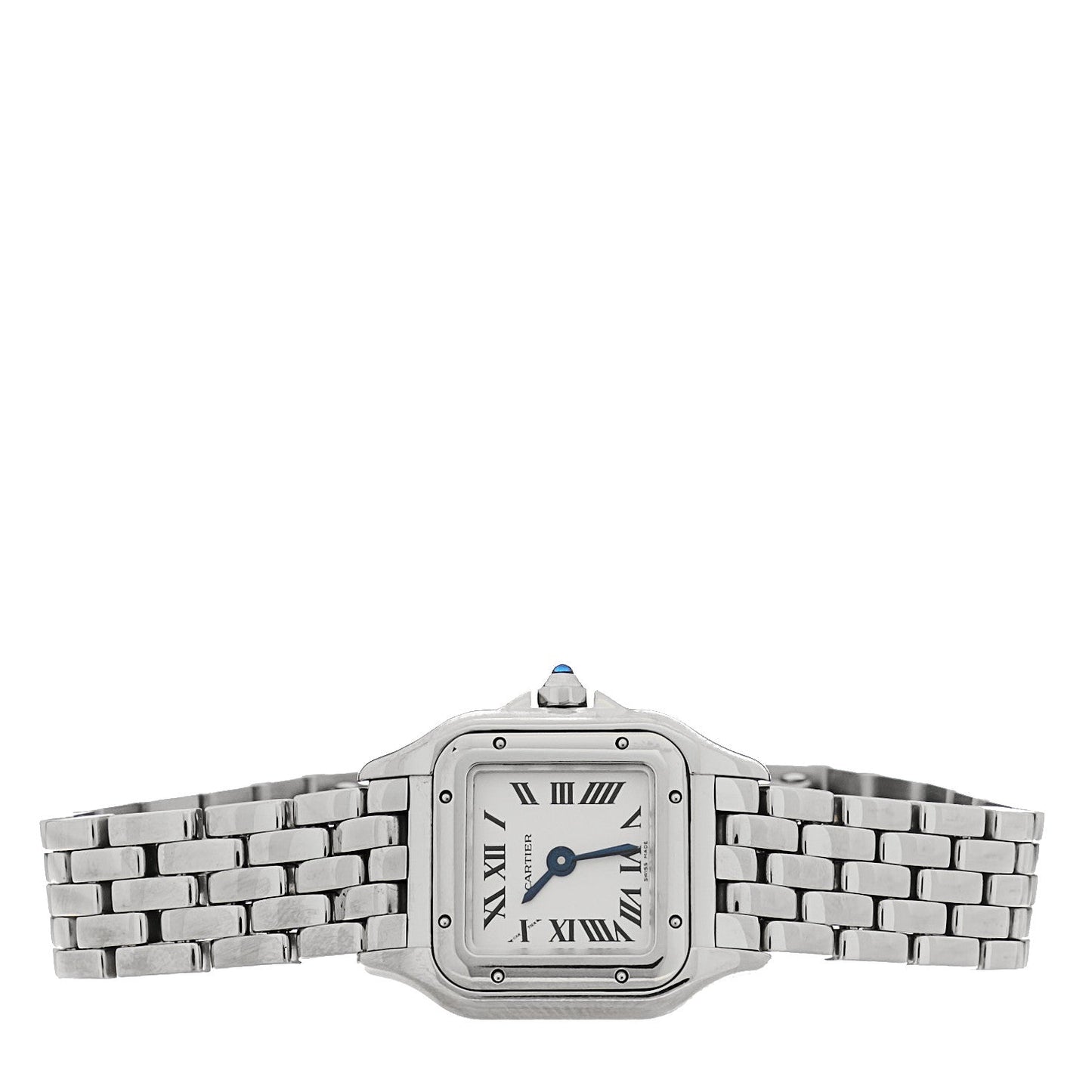 Stainless Steel 19mm Panthere Quartz Watch