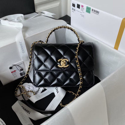 Chanel Luxury Handbag Style 287 Rovelle Bags