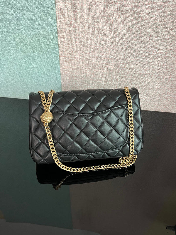 Chanel Luxury Handbag Style 89 Rovelle Bags