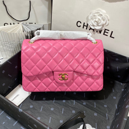 Chanel Luxury Handbag Style 241 Rovelle Bags