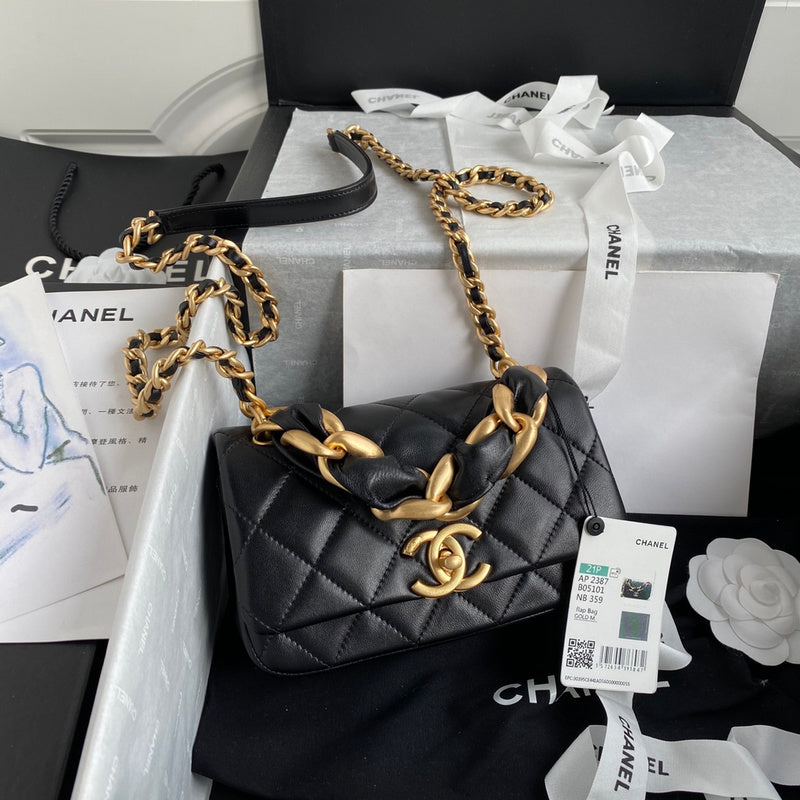 Chanel Luxury Handbag Style 653 Rovelle Bags