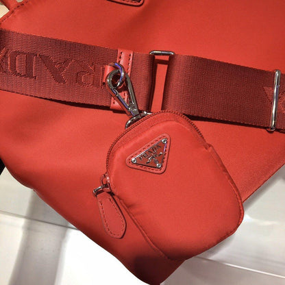 Prada Leather Handbag