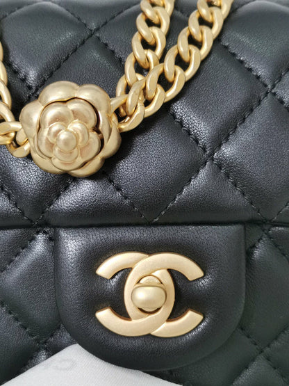 Chanel Luxury Handbag Style 95 Rovelle Bags