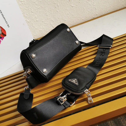 Prada Re-Edition 2005 Nylon Bag