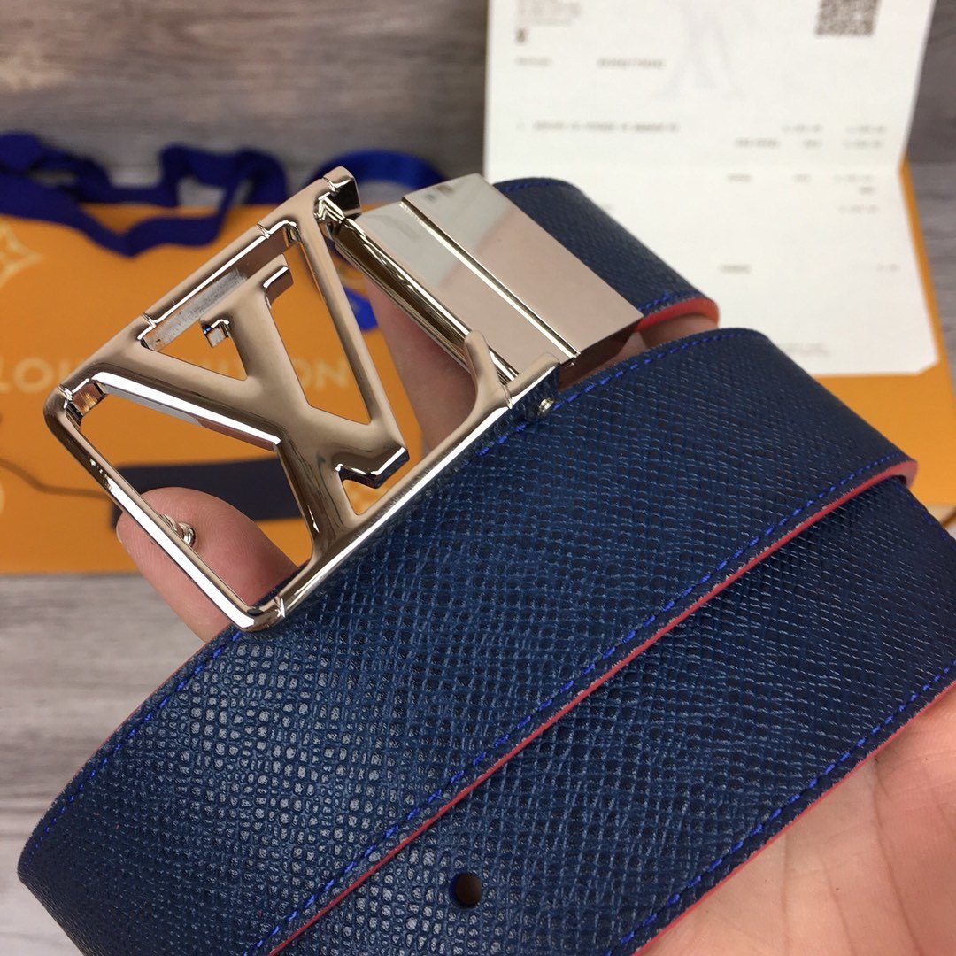 Leather Belt Louis Vuitton