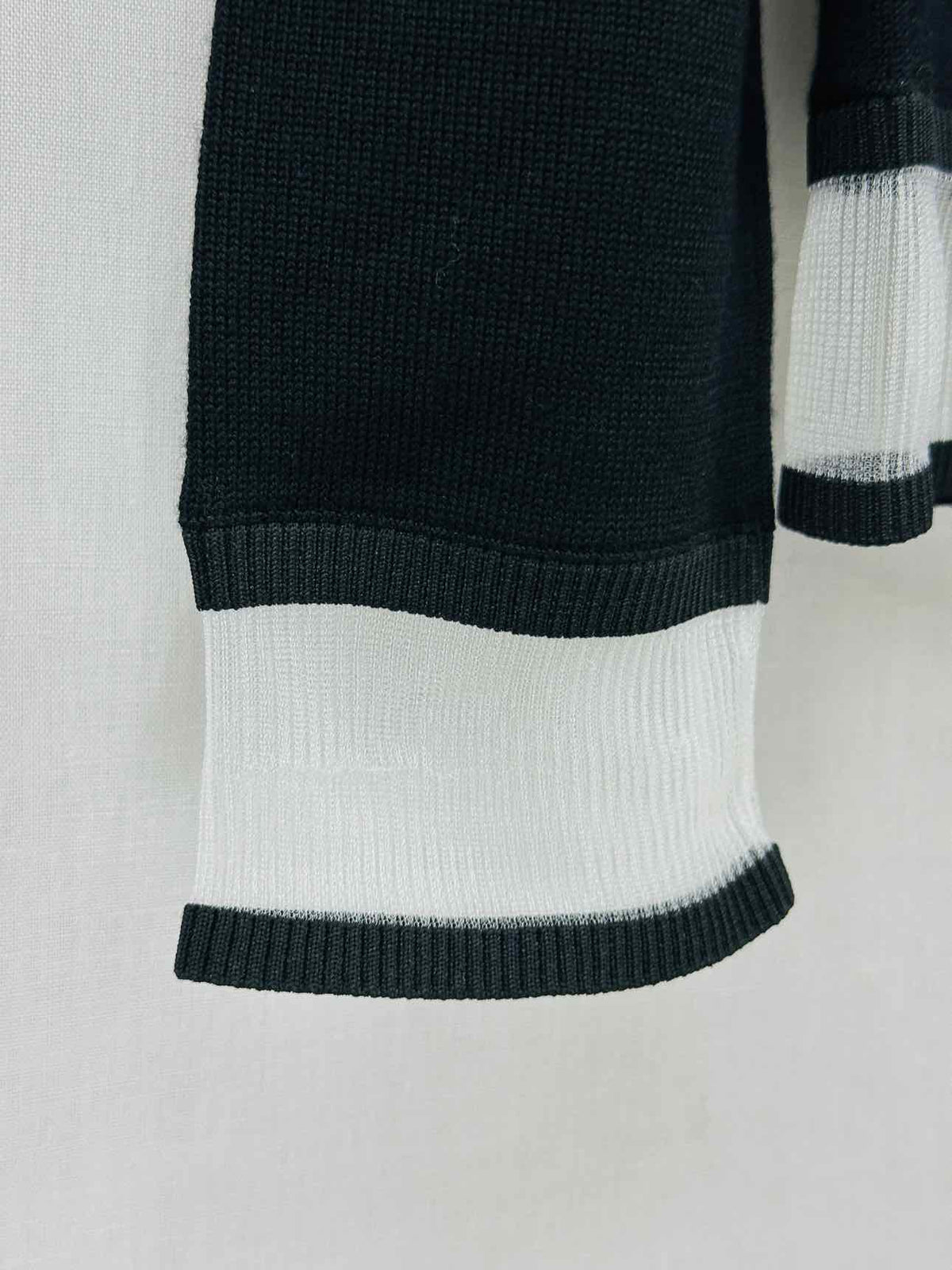 FENDI Bug Eye Black Multicolor Size US 4 Jumper Rovelle Bags