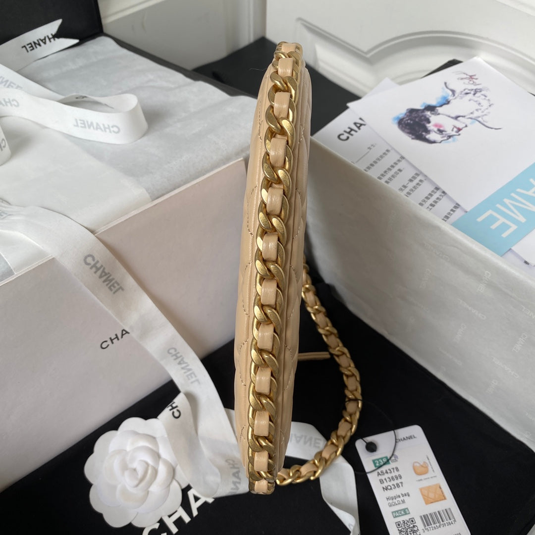 Chanel Hobo Bag